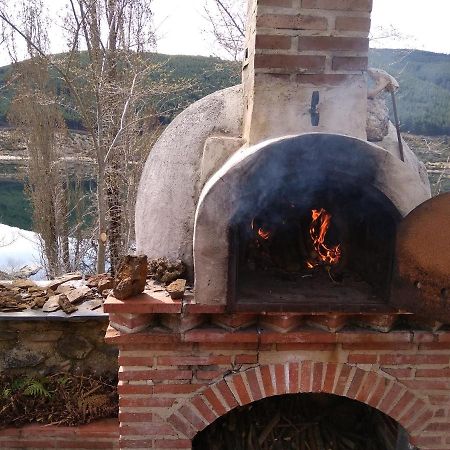 Casa Rural Ruralba Alba de los Cardaños Εξωτερικό φωτογραφία