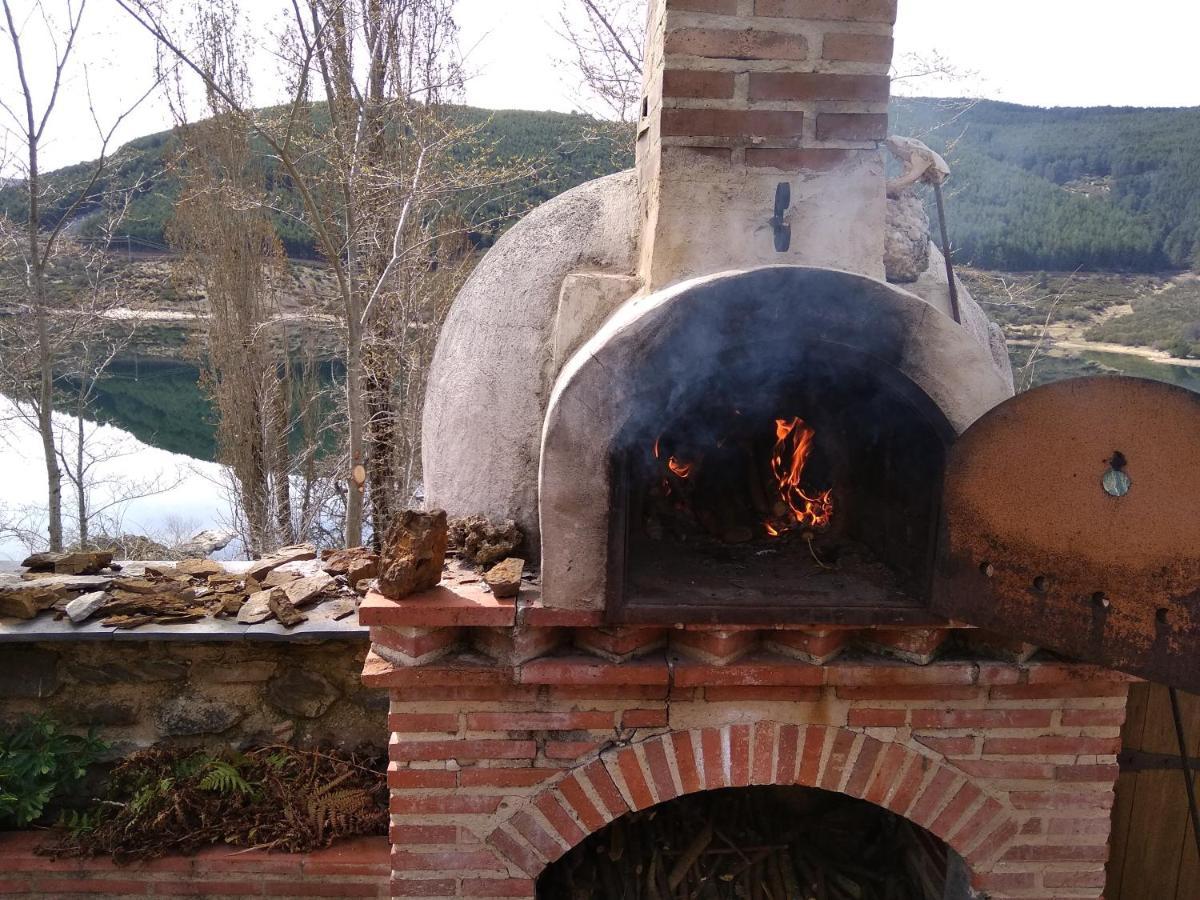 Casa Rural Ruralba Alba de los Cardaños Εξωτερικό φωτογραφία
