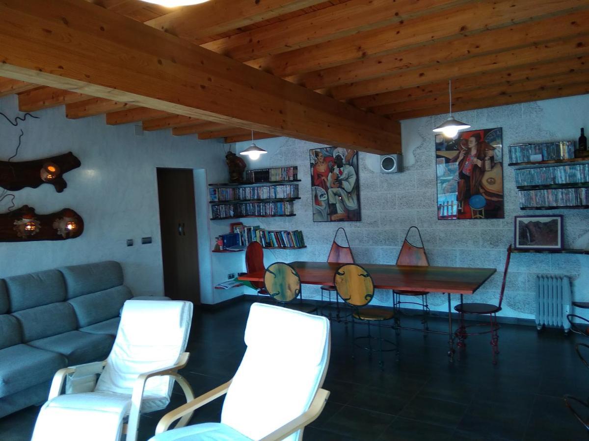 Casa Rural Ruralba Alba de los Cardaños Εξωτερικό φωτογραφία