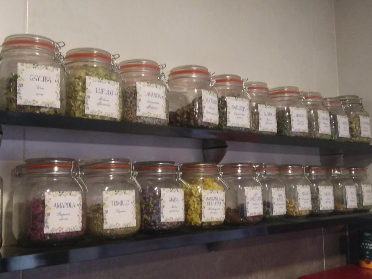 Casa Rural Ruralba Alba de los Cardaños Εξωτερικό φωτογραφία
