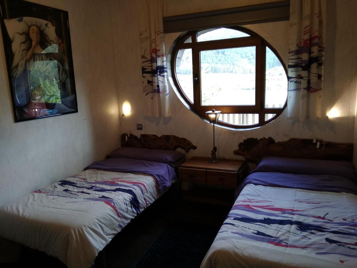 Casa Rural Ruralba Alba de los Cardaños Εξωτερικό φωτογραφία