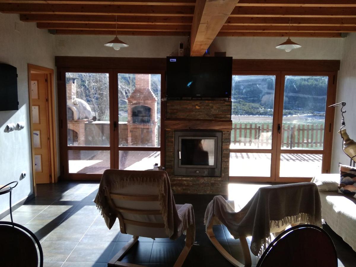 Casa Rural Ruralba Alba de los Cardaños Εξωτερικό φωτογραφία