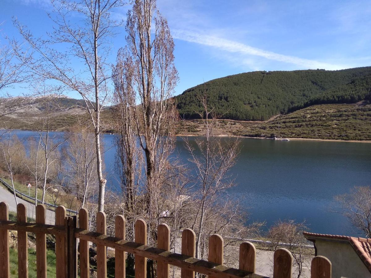 Casa Rural Ruralba Alba de los Cardaños Εξωτερικό φωτογραφία